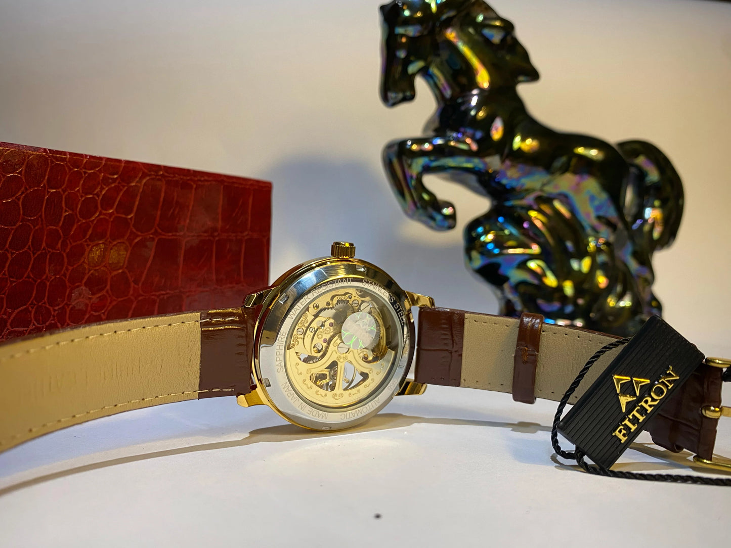 Limited Edition Fitron - Automatic Series