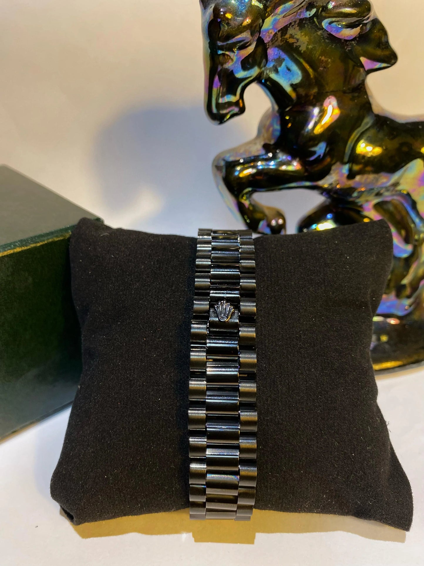 Rolex Datejdust 36mm Ref:116233 factory black diamond dial 2014 (Pre-owned)