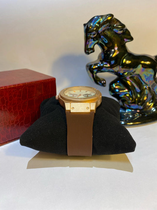 HUBLOT premium gold addition